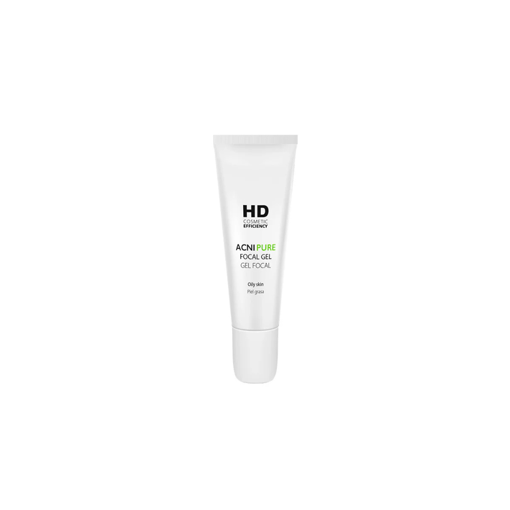 Exfoliante para la cara piel grasa HD