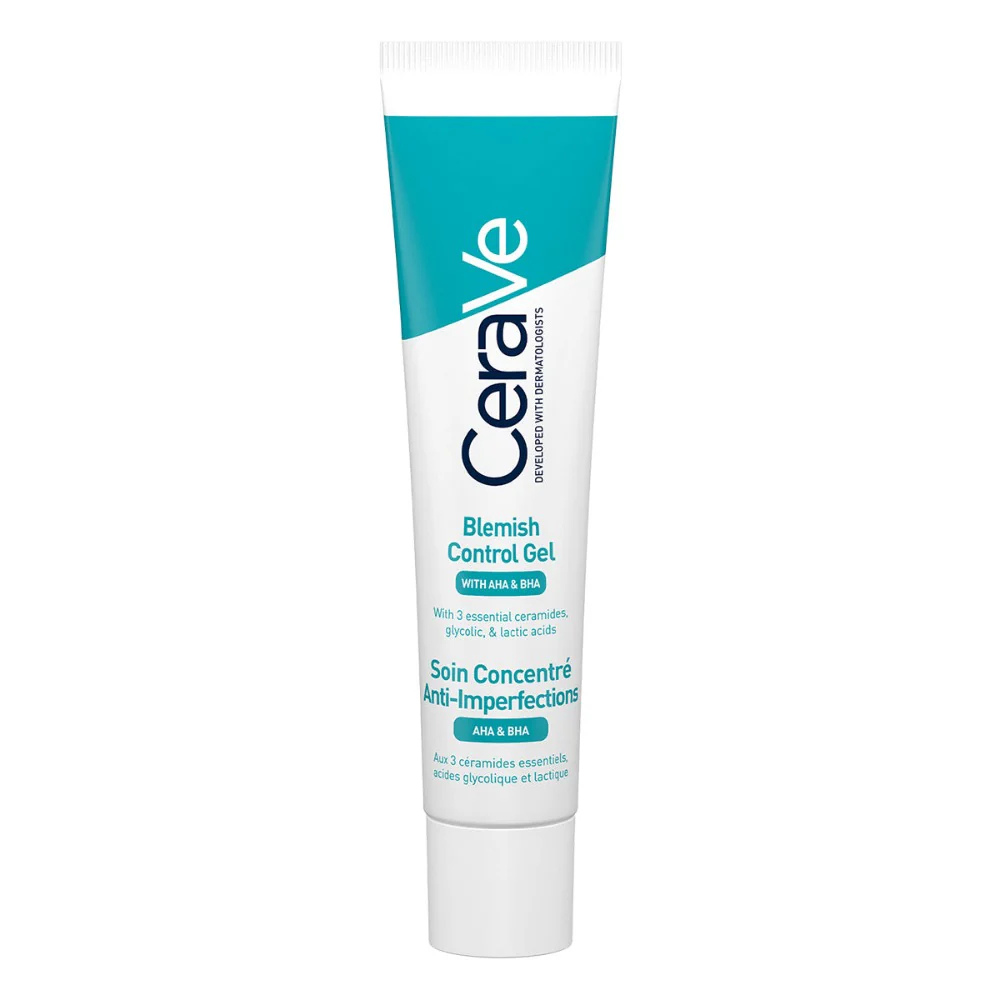 Exfoliante para piel grasa cerVe