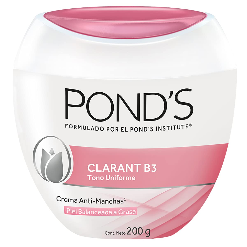 Crema Ponds Rosa Clarant B3